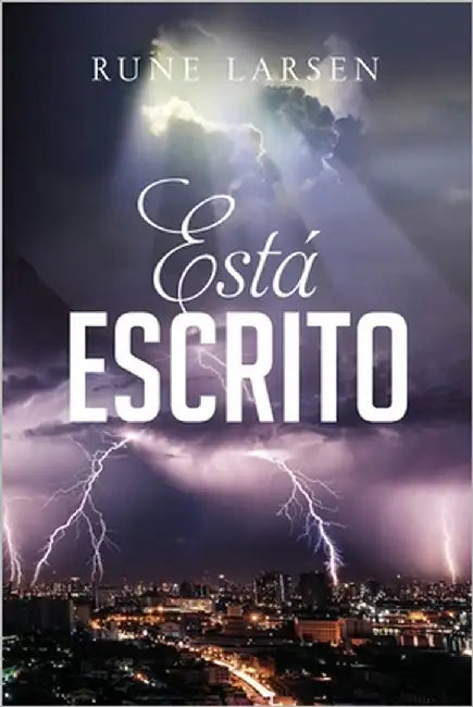 Está escrito by Larsen, Rune