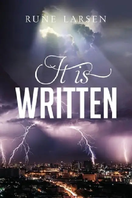 It is written by Rune Larsen