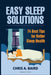 Sleep: Easy Sleep Solutions: 74 Best Tips for Better Sleep Health: How to Deal With Sleep Deprivation Issues Without Drugs Bo by Chris a. Baird