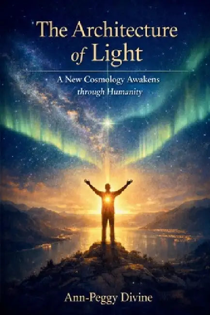 The Architecture of Light: A New Cosmology awakens through Humanity by Ann-Peggy Divine