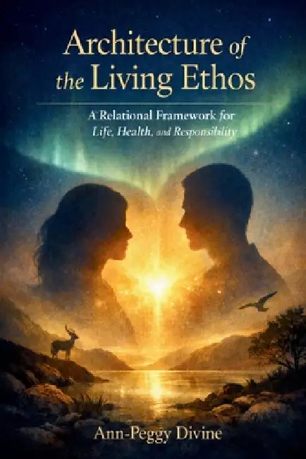 Architecture of the Living Ethos: A Relational Framework for Life, Health, and Responsibility by Ann-Peggy Divine