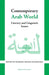 Contemporary Arab World: Literary and Linguistic Issues by Barbara Michalak–Pikuls