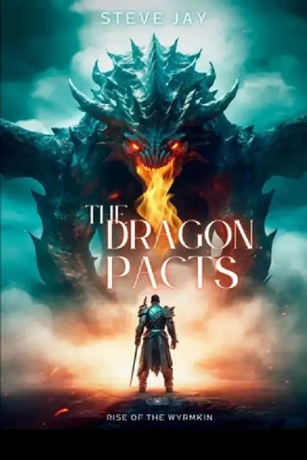 The Dragon's Pact by Steve Jay