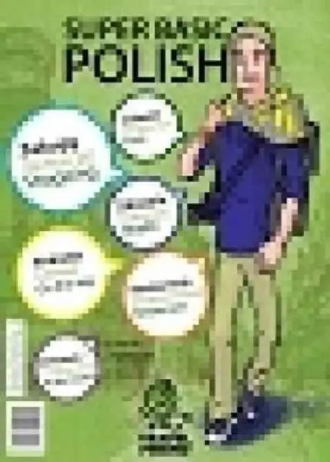 Super Basic Polish by Mariusz Siara