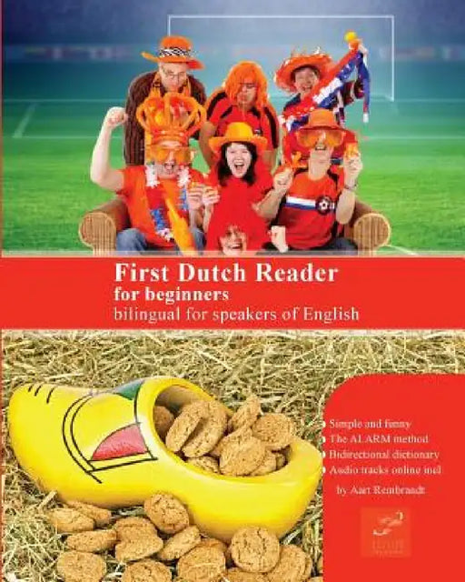First Dutch Reader for beginners by Aart Rembrandt