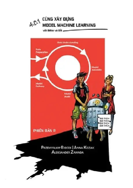 4.0.1 Cùng xây dựng Model Machine Learning với Bêta và Bít: Phiên bản R by Przemyslaw Biecek