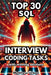 TOP 30 SQL Interview Coding Tasks by Matthew Urban
