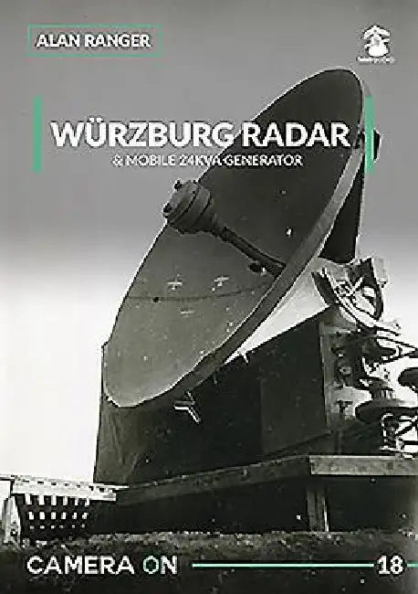 W rzburg Radar & Mobile 24kva Generator by Alan Ranger