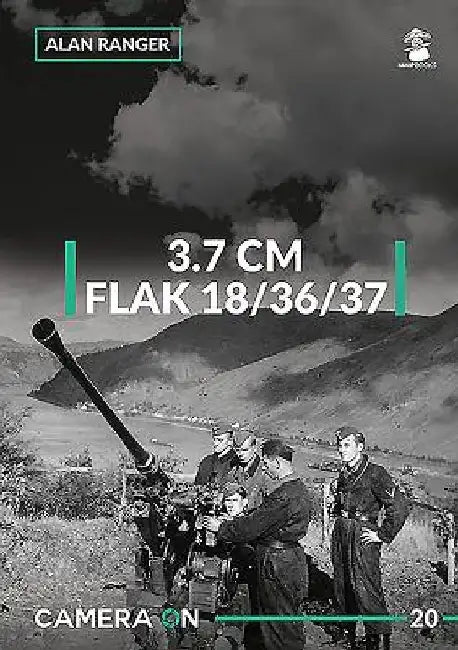 3.7 Flak 18/36/37 by Alan Ranger