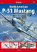 North American P-51 Mustang by Robert Wasik