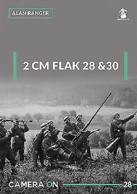 20 MM Flak 28 & 30 by Alan Ranger