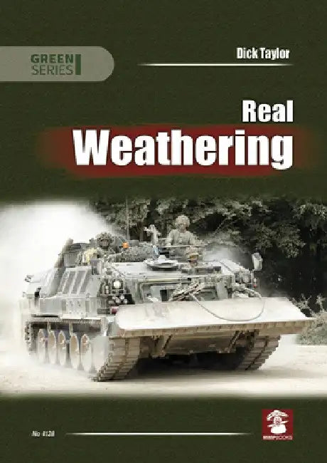 Real Weathering by Dick Taylor