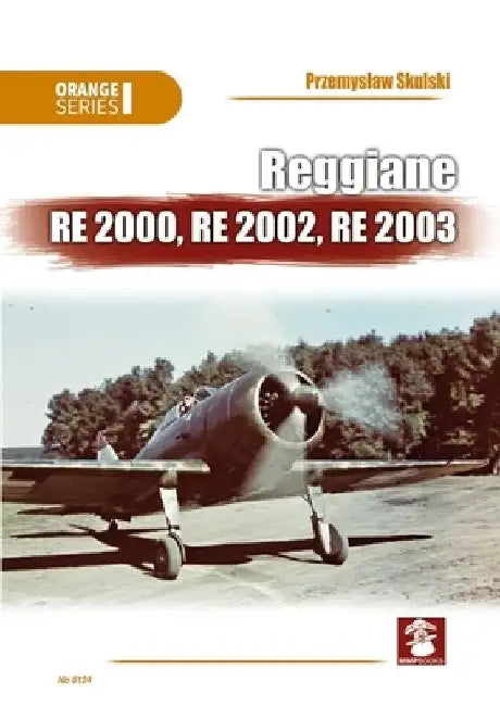 Reggiane Re 2000, Re 2002, Re 2003 by Przemyslaw Skulski
