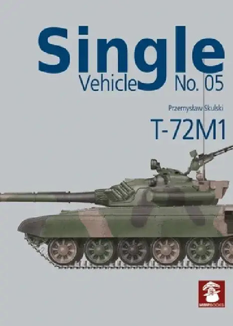 T-72m by Przemyslaw Skulski