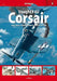 Vought F4u Corsair by Karoly Bear