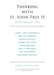 Thinking with St. John Paul II Volume 2 by Dariusz Karlowicz