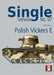 Single Vehicle No. 07 Polish Vickers E by Adam Jońca