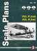Scale Plans No. 79 Pzl P.24a & Pzl P.24c