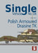 Single Vehicle No. 08 Polish Armoured Draisine TK