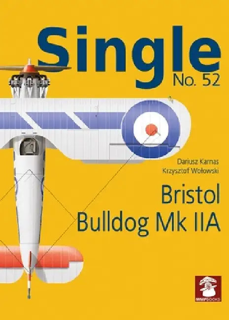 Bristol Bulldog Mk Iia by Dariusz Karnas