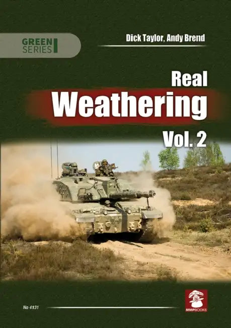Real Weathering Vol. 2 by Dick Taylor