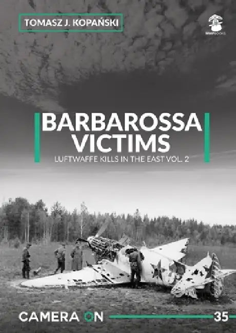 Barbarossa Victims Vol. 2 by Tomasz J. Kopański