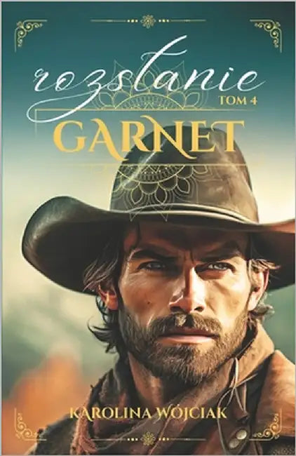 Garnet tom 4: Rozstanie by Wojciak, Karolina