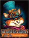 Steampunk Animals: A Creative Coloring Experience for Adults by Poe, Luka