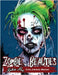Zombie Sexy Women: Horror Meets Beauty: A Spooky Coloring Book for Adults Featuring Zombie pin-up Girls by Luka Poe