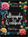 White Ink Calligraphy: Discover the Magic of Lettering on a Deep Black Background - An Artistic Exploration for Beginners by Style, Life Daily