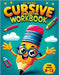 Cursive Workbook for Kids ages 8-12: A Beginner's Workbook For Learning Beautiful And Magical Calligraphy - A Book for Children to Learn Traditional I by Style, Life Daily
