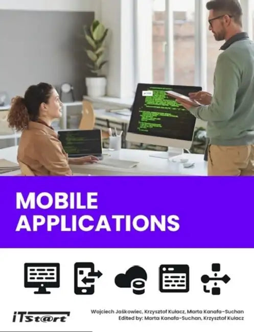 Mobile Applications by Wojciech Jaskowiec