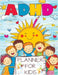 ADHD Planner for Kids: 2026 School Daily Tracker and Routine Chart - A Comprehensive Organizer to Help Students Manage Homework, Track Behavior and Mo by Mischievous, Childlike
