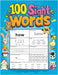 100 Sight Words: My First Easy Practice Book to Trace, Read and Write for Kids Early Learning (Perfect for Ages 4-8, Kindergarten and 1st Grade) by Mischievous, Childlike
