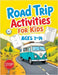 Road Trip Activities for Kids: A Travel Journal with Activity Games, Trivia, Word Search, Scrambles, Scavenger Hunts, and More for Hours of Family Fun by Childlike Mischievous