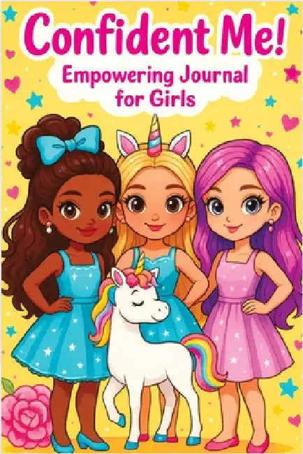Confident Me! Empowering Journal for Girls: Build Confidence, Practice Gratitude & Mindfulness with Positive Affirmations by Mischievous, Childlike