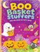 Boo Basket Stuffers for Kids - Halloween Activity Book: Fun and Spooky Activities, Mazes, Dot-to-Dots, Coloring Pages, Rhymes, Word Puzzles, Crafts & by Mischievous, Childlike