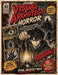 The Visual Architect: Horror - A Systematic Guide to Suspense, Comic Book Layout, Panel Composition, and Sequential Art by Visual Architect Press