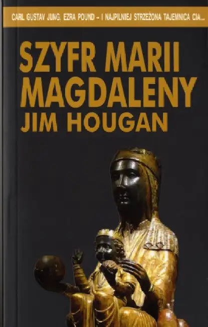 SZYFR MARII MAGDALENY BR by JIM HOUGAN