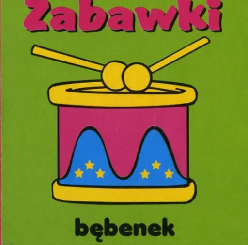 ZABAWKI KOSTKA FK