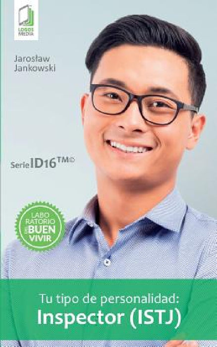 Tu tipo de personalidad - Inspector (ISTJ) by Jaroslaw Jankowski