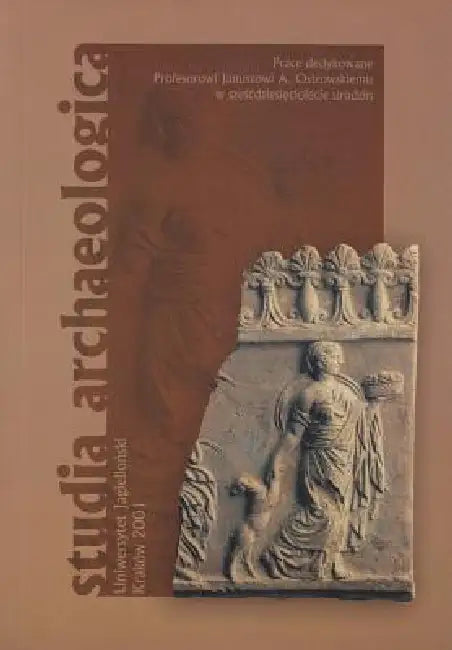 Studia Archaeologica by Archeobooks