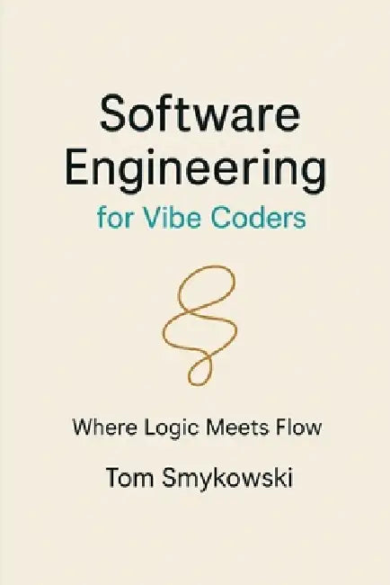 Software Engineering For Vibe Coders: A Practical Guide to Turning AI-Generated Code into Production-Ready SaaS by Tom Smykowski