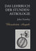 Das Lehrbuch Der Stundenastrologie - Uberarbeitete Ausgabe by John Frawley