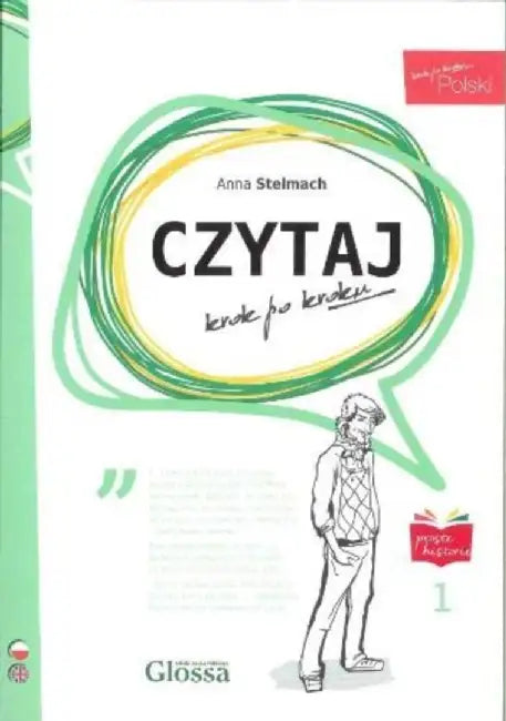 Czytaj - Polski Krok po Kroku 1 by A. Stelmach