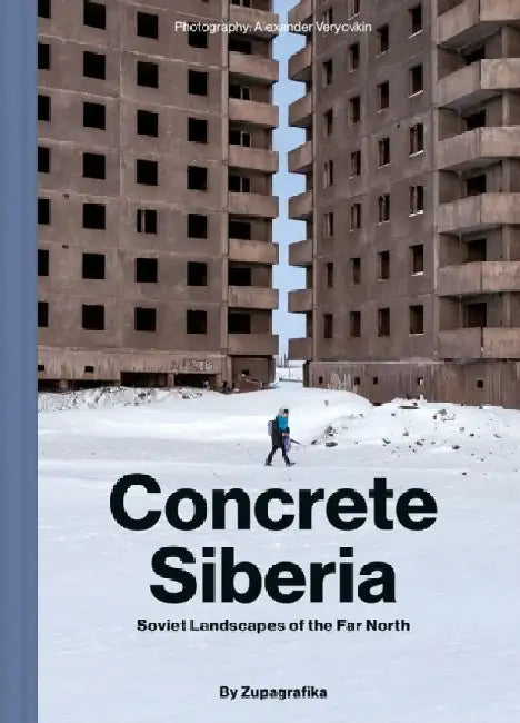 Concrete Siberia by Zupagrafika