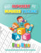 My First Learn to Write Workbook: A Fun Practice Workbook for Preschool and Kindergarten to Learn the Alphabet, Numbers 1-10, and Build Pen Control fo by Benjamin C. Gumpington