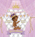 It's a Prince! Baby Shower Guest Book: African American Baby Shower Guest Book for a Royal Black Boy with Purple & Gold Theme - Sign In, Wishes for Ba by Casiope Tamore