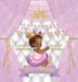 It's a Princess: African American Baby Shower Guest Book for Black Girls with Royal Purple & Gold Theme - Sign In, Personalized Wishes for Baby, Advic by Casiope Tamore
