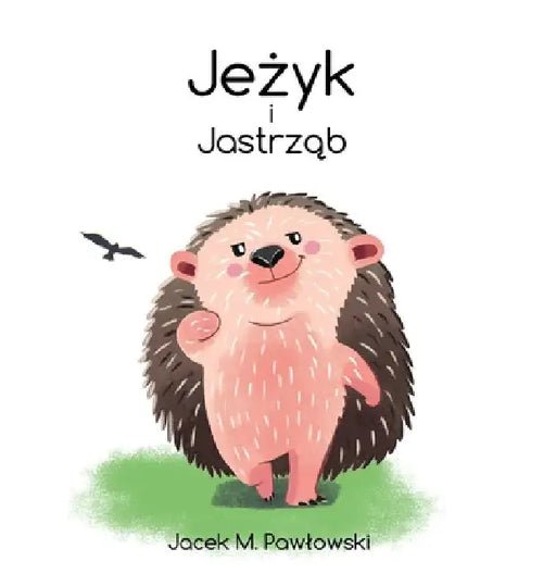 Jeżyk i Jastrząb by Jacek Michal Pawlowski